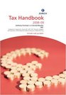 Zurich Tax Handbook 20082009