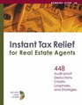 Instant Tax Relief for Real Estate Agents