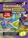 Formula One Maths Practice Book Bk C1