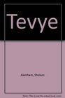 Tevye