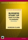 Business Start Up and Future Planning