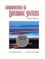 Fundamentals of Database Systems with Ebook