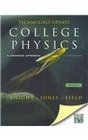 College Physics A Strategic Approach Technology Update Vol 1  with MasteringPhysics