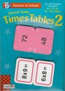 Mental Maths Times Tables 2