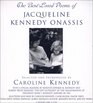 The Best Loved Poems of Jacqueline Kennedy Onassis