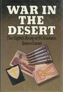 War in the Desert The Eighth Army at El Alamein