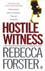 Hostile Witness (Witness, Bk 1)