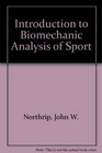 Introduction to Biomechanic Analysis of Sport