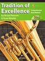 W63BC  Tradition of Excellence Book 3  Baritone/Euphonium BC