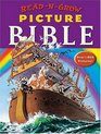 Read-N-Grow Picture Bible : A 1,872-Picture Adventure from Creation to Revelation