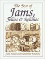 Mini Cookbook CollectionBest of Jams  Jellies and Relishes