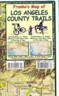 Franko's Map of Los Angeles County Trails