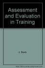 Assessment  Evaluation in Training