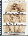 Drawings of Women by Roy G Krenkel Sibyls Sirens  Swordswomen