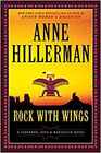 Rock with Wings A Leaphorn Chee  Manuelito Novel