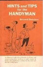 Hints and Tips for the Handyperson