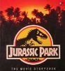 Jurassic Park The Movie Storybook