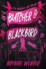 Butcher  Blackbird