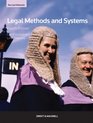 Legal Methods and Systems Text and Materials