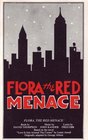 Flora the red menace
