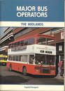 Major Bus Operators Midlands