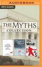 The Myths Series Collection Books 13 A Short History of Myth The Penelopiad Weight