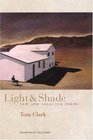 Light and Shade New and Selected Poems