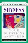 Shyness Your Questions Answered