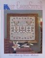 Just CrossStitch Magazine May/June 1986 The Needle's Prayse