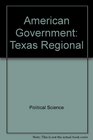 American Government Texas Regional
