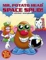 Mr Potato Head Space Spud a Sticker Storybook