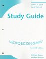 Economics Study Guide Micro 7th Edition