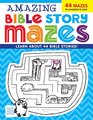 Amazing Bible Story MAZES