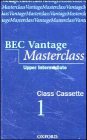 BEC Vantage Masterclass Class Cassettes