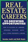 Real Estate Careers  25 Growing Opportunities