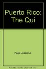 Puerto Rico The Qui