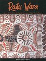 Raiki Wara Long Cloth from Aboriginal Australia and the Torres Strait