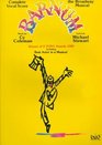 Barnum Complete Vocal Score  The Broadway Musical