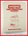 Food Processor Recipes