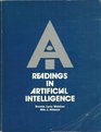 Readings in Artificial Intelligence