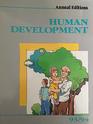 Annual Editions Human Development 9394