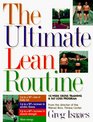 The Ultimate Lean Routine 12Week Cross Training  Fat Loss Program