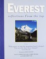 Everest Reflections from the Top