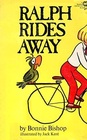 Ralph rides away