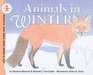Animals in Winter (Let's-Read-And-Find-Out Science: Stage 1 (Pb))