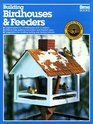 Building Birdhouses and Feeders