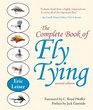 The Complete Book of Fly Tying Second Edition