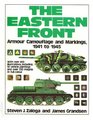 The Eastern Front Armour Camouflage and Markings 1941 to 1945