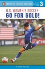 US Women's Soccer Go for Gold