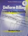 Uniform Billing A Guide to Claims Processing